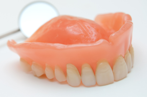 原因５：義歯の不具合